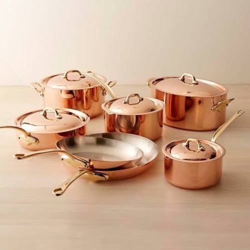 Metallic Attractive Design Copper Utensils at Price 1000 INR/Kilograms in  Mumbai | ID: 6191649