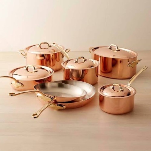 Metallic Attractive Design Copper Utensils At Best Price In Mumbai N   Attractive Design Copper Utensils 649 