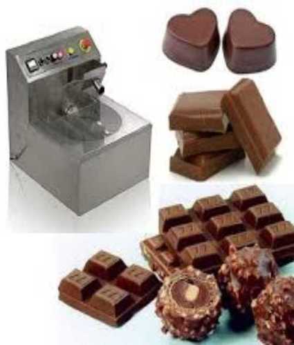 Automatic Chocolate Making Machine 