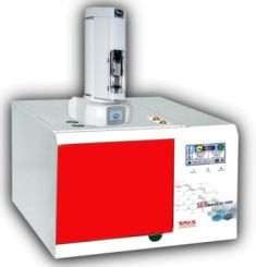 Red White Automatic Industrial Grade Gas Chromatography