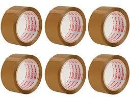 Brown Color Packaging Tapes