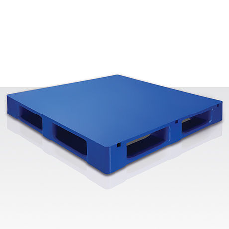 Dust Proof Hygienic Plastic Pallet Dimension(L*W*H): 120 X 100Cm  Centimeter (Cm)