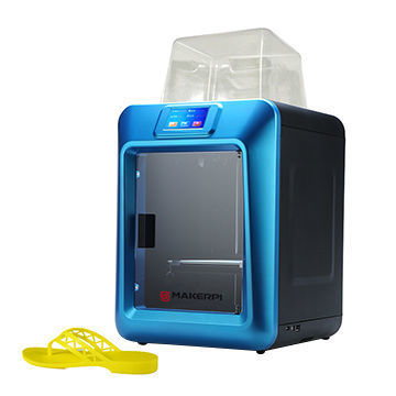 Easily Operate 3D Printer