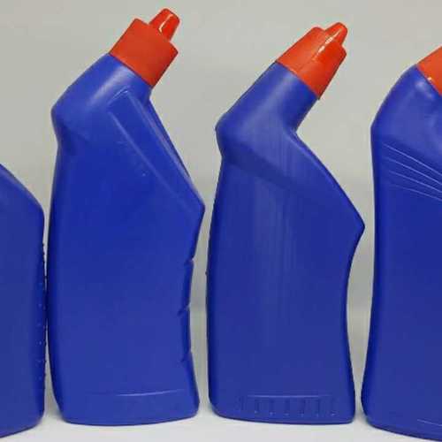 Empty Hdpe Toilet Cleaner Bottle