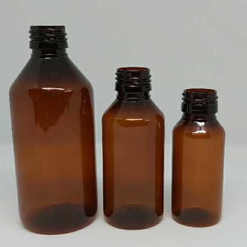 Empty Plastic Pet Pharmaceutical Bottles Size: Vary