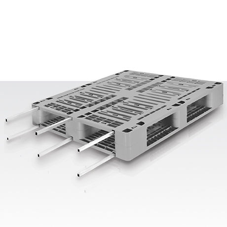 Gray Extreme Rack Load Pallets