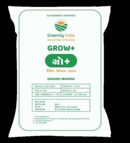 Grow Plus Organic Manure