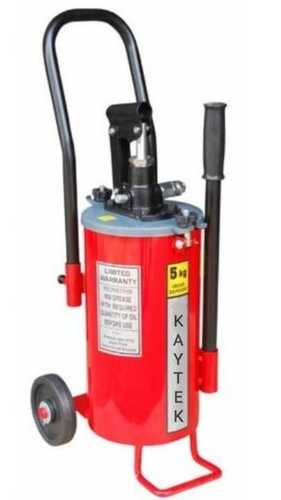 Hand Operated Grease Pump