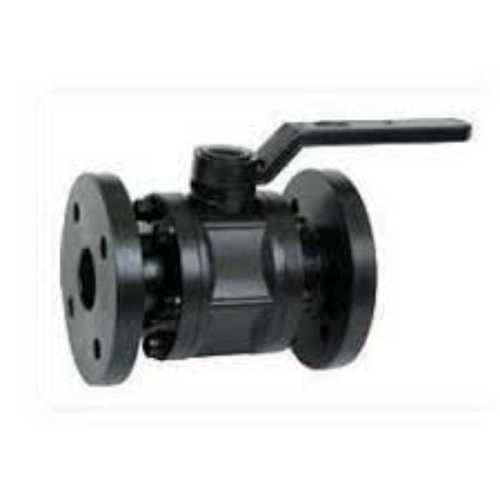 High Pressure Ball Valves