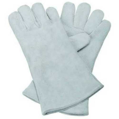 White Industrial Gloves For Safety