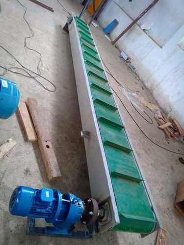 Industrial Soap Belt Conveyor Power: Electric Volt (V)