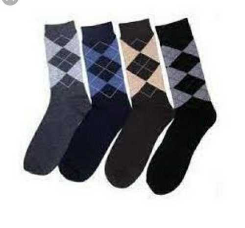 Any Mens Combed Cotton Socks