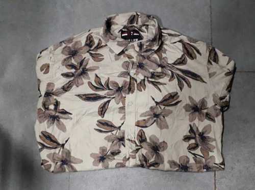 Vary Mens Cool Printed Shirts