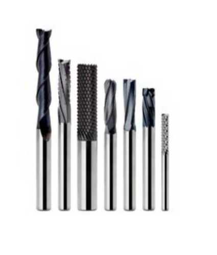 Metal Alloy Drill Bits