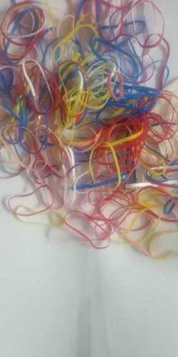 Vary Mobilon Hair Rubber Band