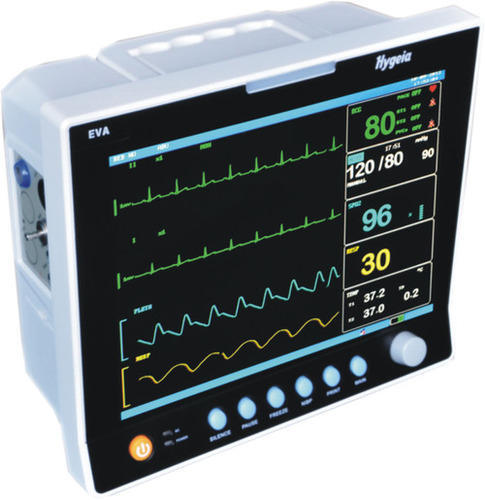 Patient Monitor With Etco2 Application: Critical Care