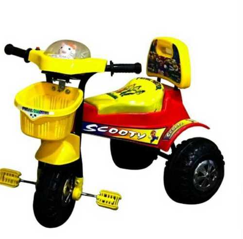 Pedal Master Scooty Tricycle