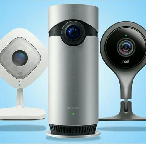 Round Shape Cctv Camera Application: Indoor