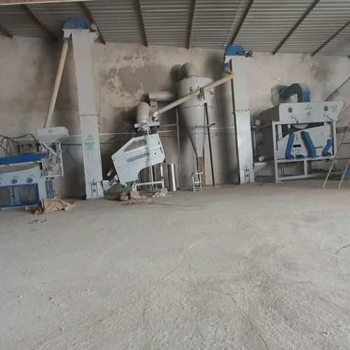 Seed Grading Machine