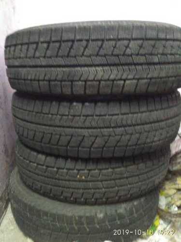 Used Car Tyres (Reusable)
