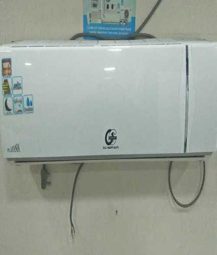 Wall Mounted Air Conditioner Power Source: Electrical