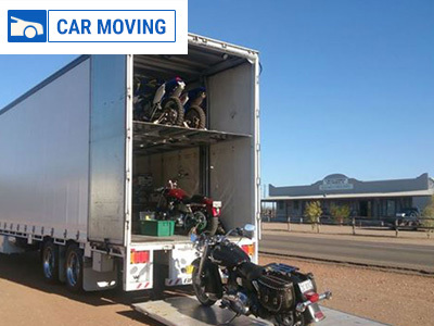 Bike Movers Services in Hyderabad By Car Moving