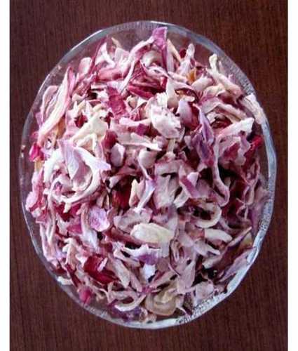 Dehydrated Red Onion Kibbled Texture: Fresh