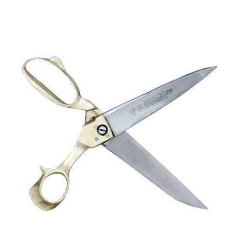 Diamond Cloth Cutting Tailor Scissors