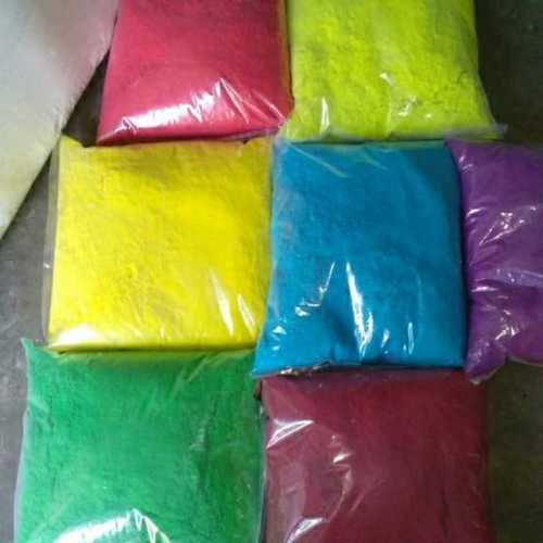 Dried Multicolor Flocking Powder