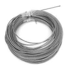 Excellent Strength Stainless Steel Wire Application: Construction