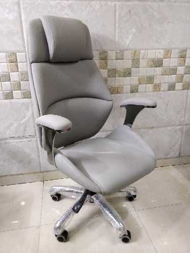 Stainless Steel Executive Chair