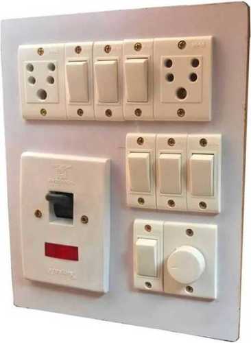 Fully Electrical Switch Board