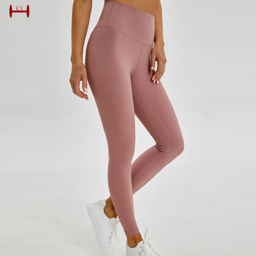 High Waist Yoga Leggings Age Group: Adults