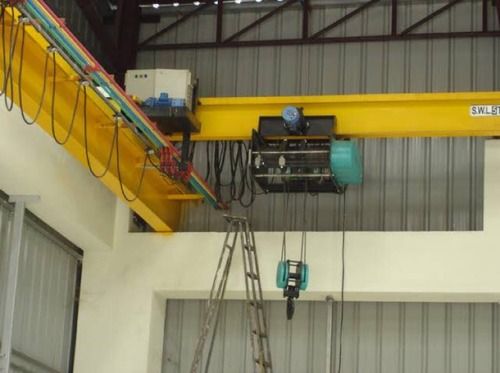 Highly Strong Eot Crane