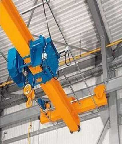 Industrial Single Beam Eot Crane