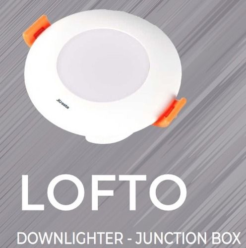 Natural Lofto Led Downlighter - Junction Box