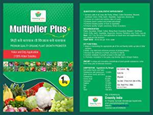 Multiplier Plus Organic Fertilizer