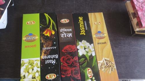 Any Natural Scented Incense Sticks