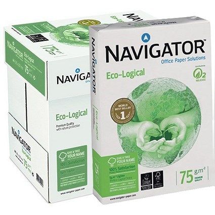 Navigator Copy Paper 75GSM