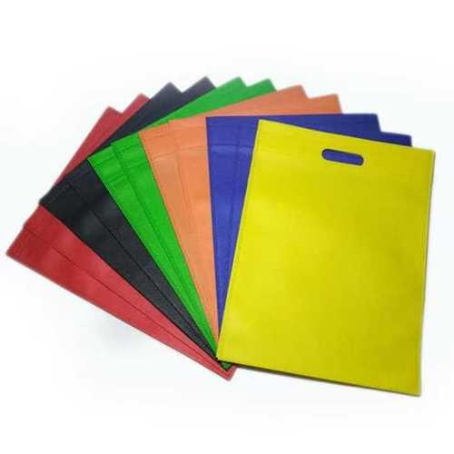 Non Woven Carry Bags Bag Size: Vary