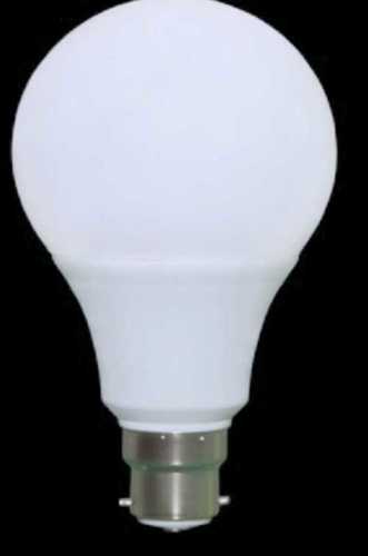 White Round Shape Led Bulb 