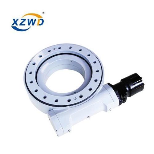 Wea9 With Hydraulic Motor Worm Slewing Drive, Wea Series Ring Gears