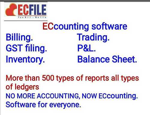 Accounting Software Development Service