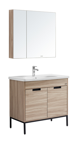 Bathroom Cabinets With Mirror By Foshan Changhua Sanitary Ware Co.,Ltd.