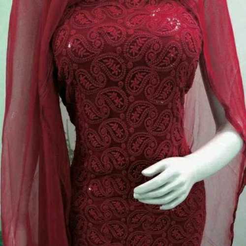 Beautiful Design Dress Material For Ladies