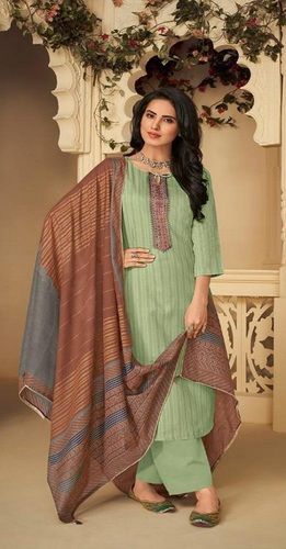 Various Deepsy Presents Panghat 4 Winter Collection Pure Pashmina With Heavy Self Embroidery Suit