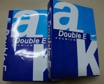 Double A Copy Paper 80GSM