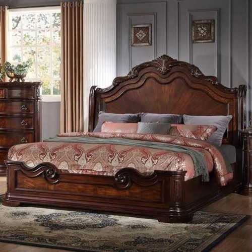 Double Bed