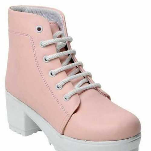 High Ankle Women's Vibrant Boot