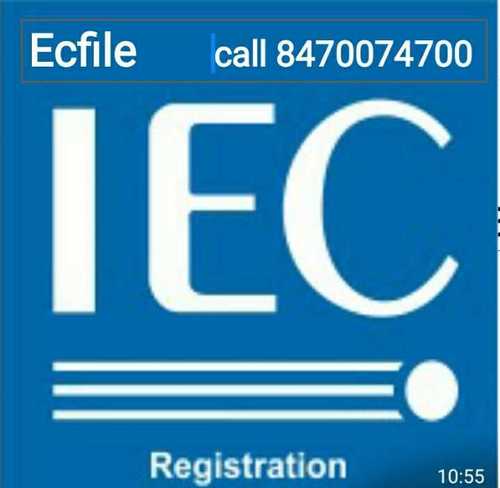 Import Export Code (IEC) Registration Service By EC File Solutions Pvt Ltd
